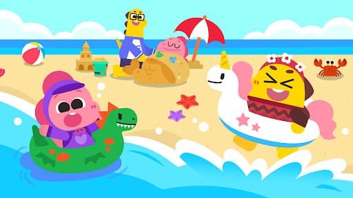 Cocobi World 1 - Kids Game screenshot 21 - screenshot