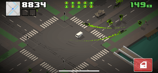 Smashy Road: Wanted 2 screenshot 26 - screenshot