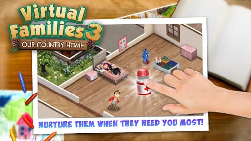 Virtual Families 3 screenshot 6 - screenshot