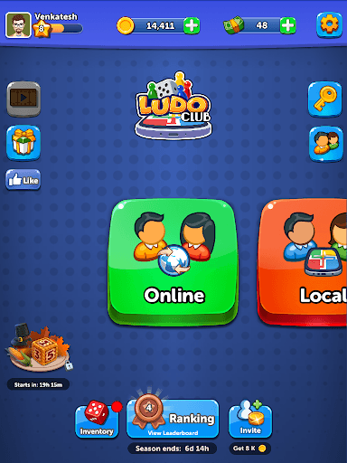 Ludo Club - Fun Dice Game screenshot 9 - screenshot