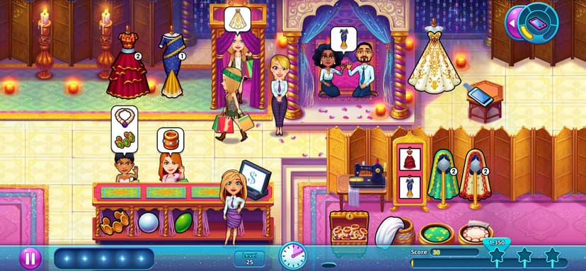 Fabulous - Wedding Disaster screenshot 8 - screenshot