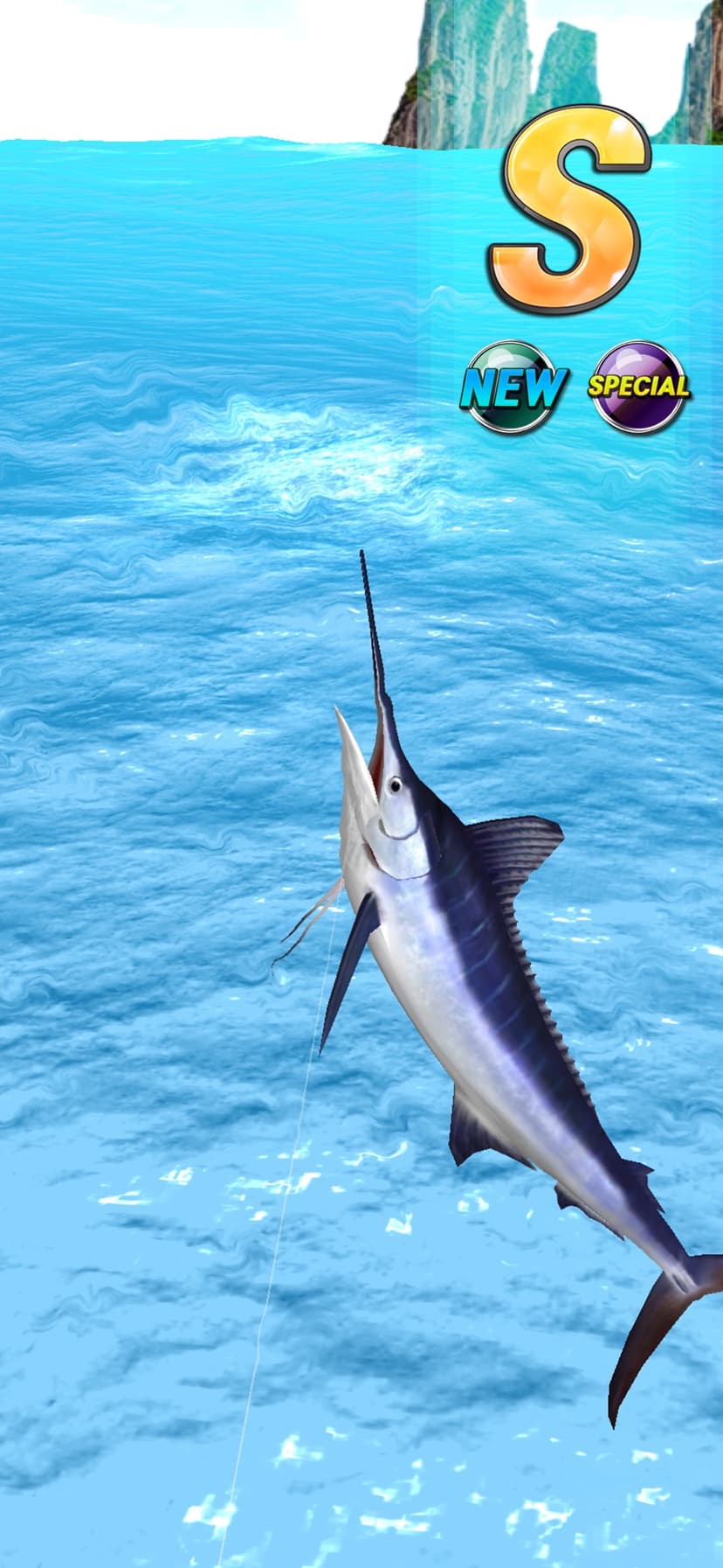 Monster Fishing 2025 screenshot 3 - screenshot