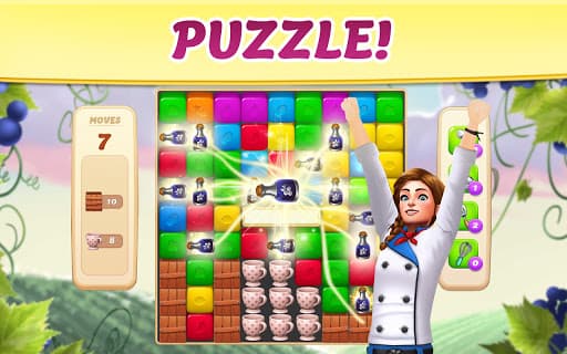 Vineyard Valley: My Renovation screenshot 11 - screenshot
