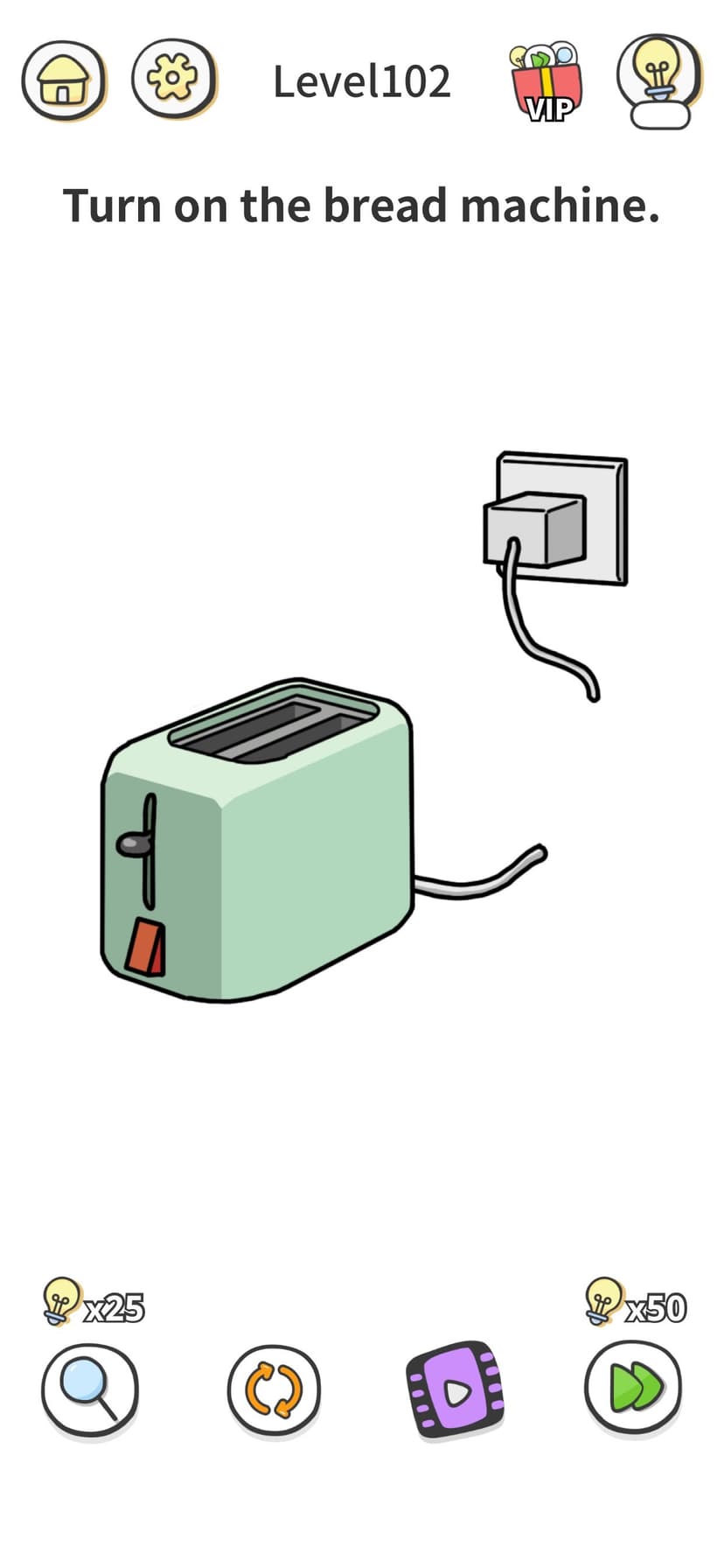 Brain Out 2 - Tricky Challenge screenshot 1 - screenshot