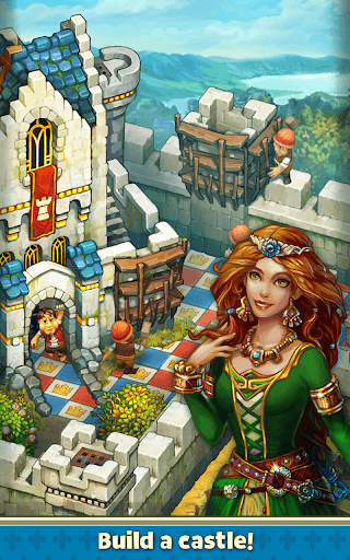 The Tribez & Castlez screenshot 1 - screenshot