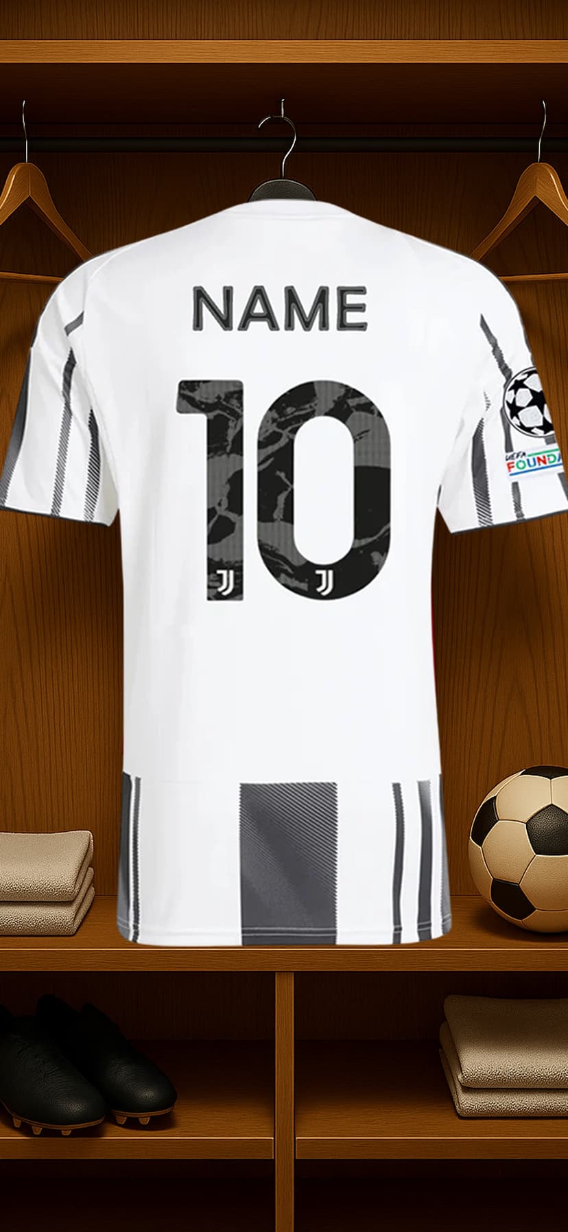 Make Your Football Jersey screenshot 3 - screenshot