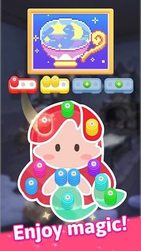 Love Story: Stitch & Design screenshot 7 - screenshot