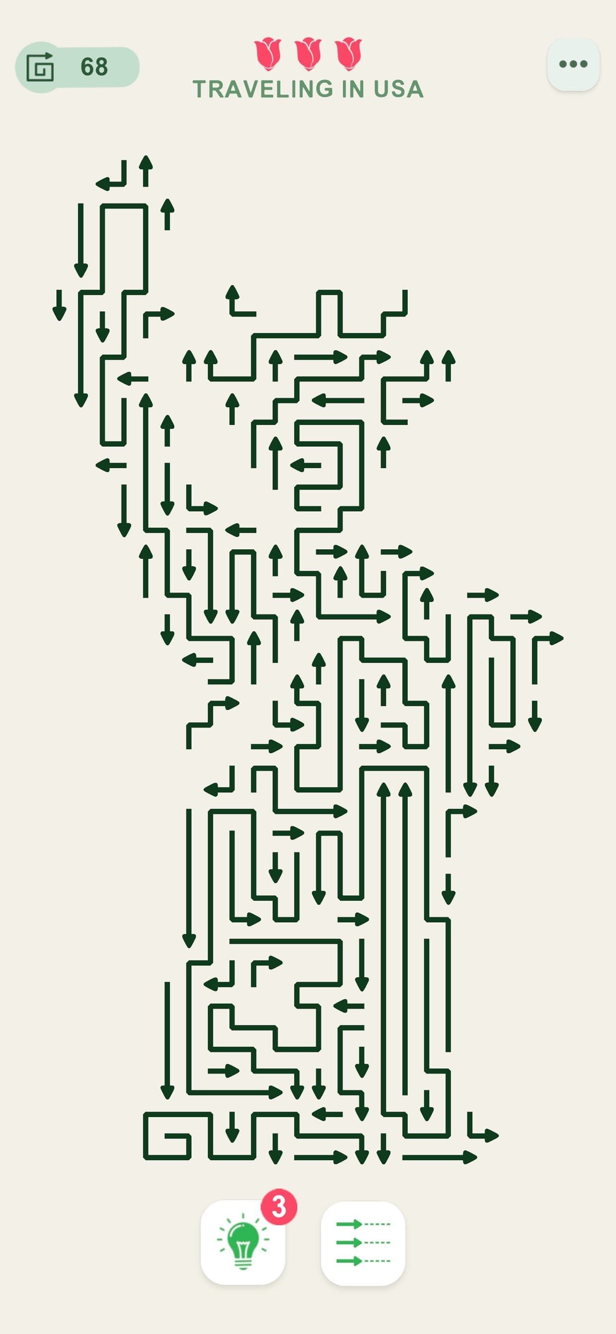 Arrows Escape screenshot 2 - screenshot