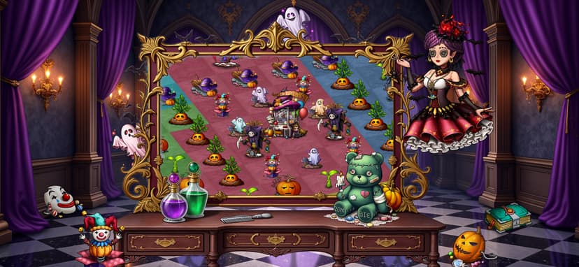 Dragon&Elfs（Five Merge Game） screenshot 3 - screenshot