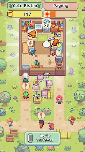 Meow Bistro! screenshot 23 - screenshot