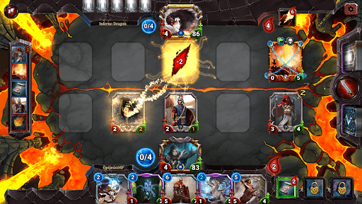 Runestrike CCG screenshot 27 - screenshot