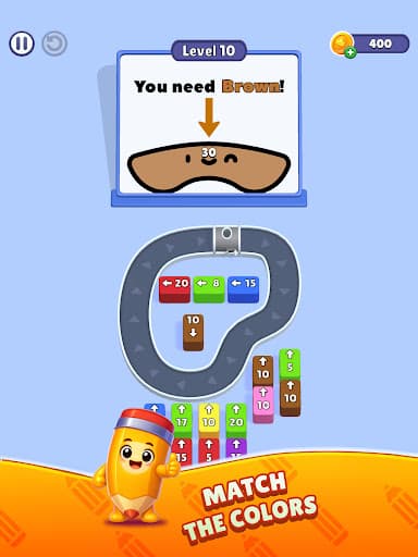 Pencil Loop! screenshot 10 - screenshot