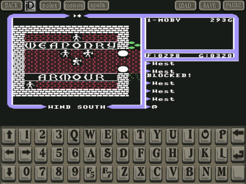 Null - screenshot