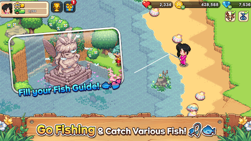 Viladia: Cozy Pixel Farm screenshot 14 - screenshot