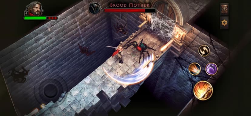 Shadowborn screenshot 2 - screenshot