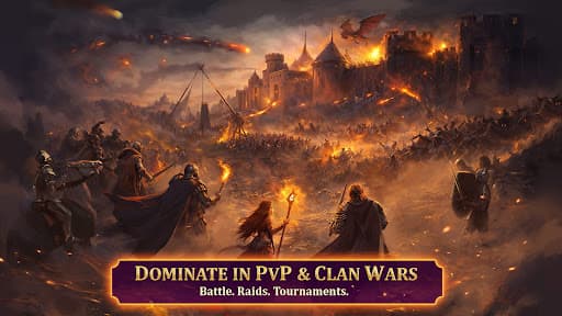 Blood of Titans: Card Battle screenshot 5 - screenshot