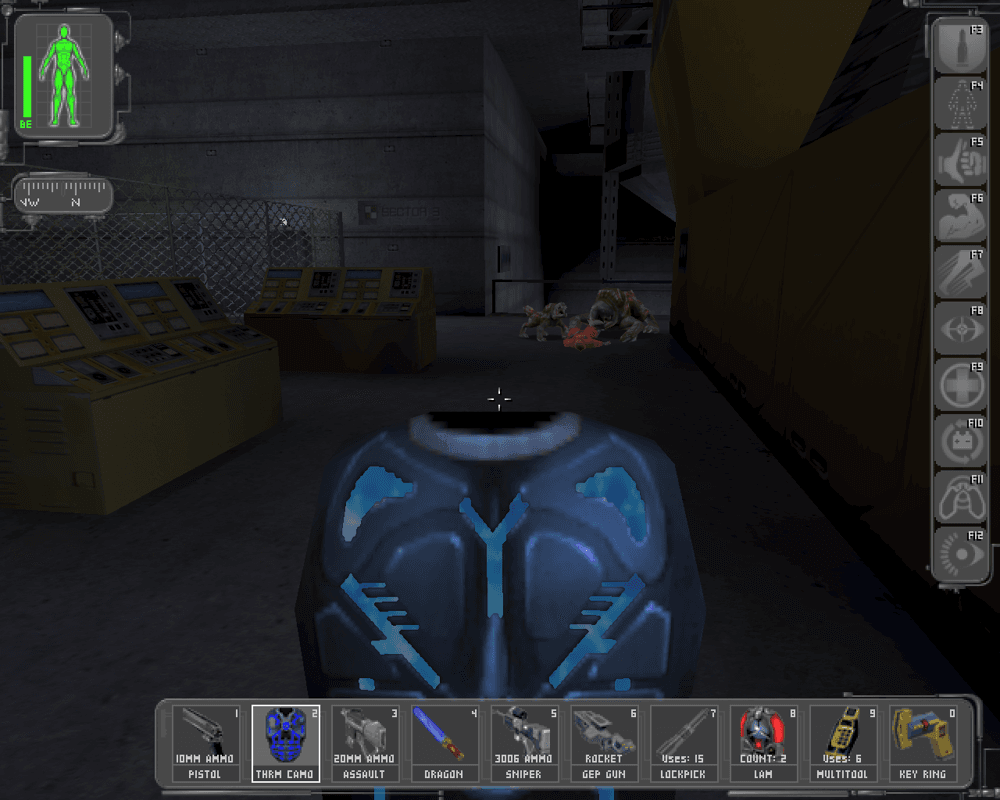 Null - screenshot