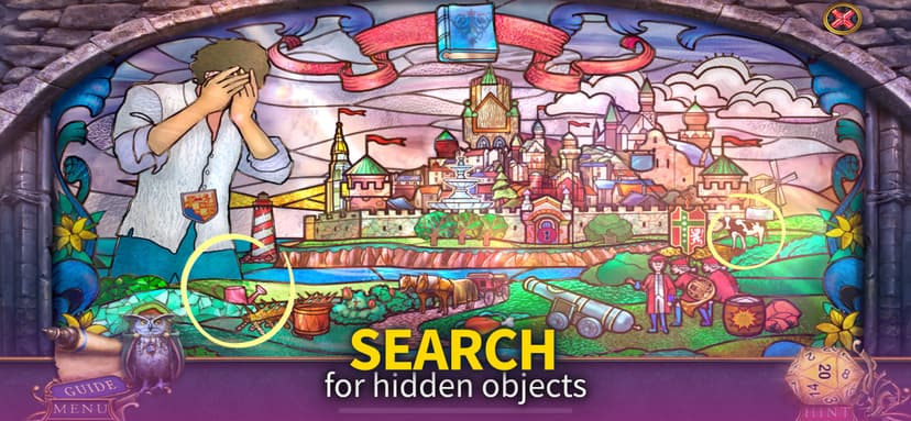 Bridge Another World: The Game screenshot 1 - screenshot