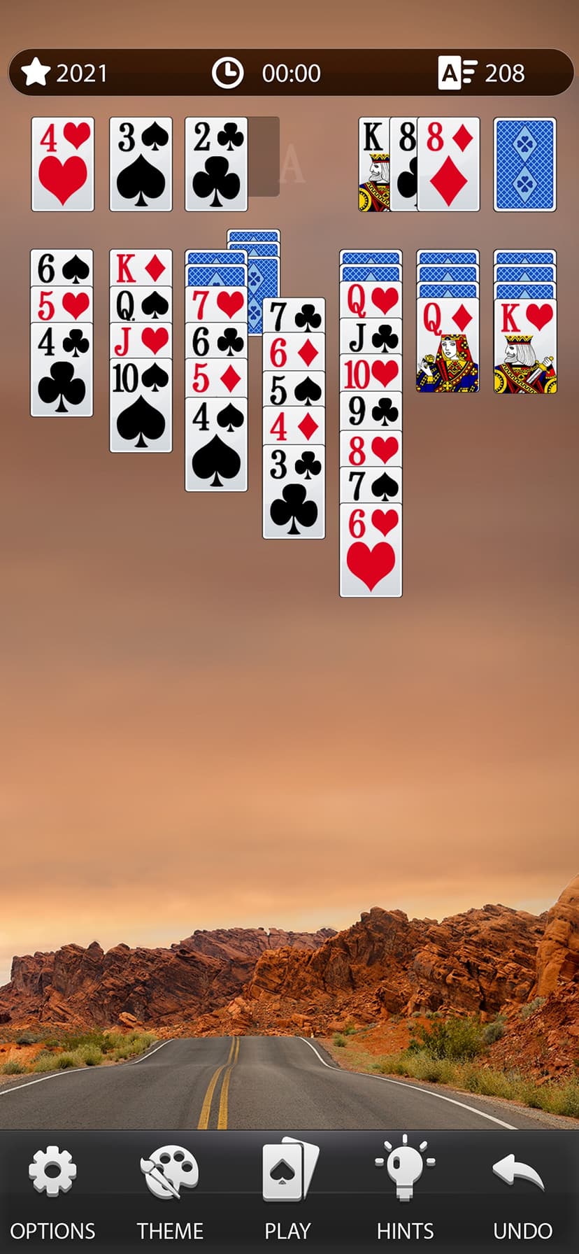Solitaire Classic - Classic screenshot 5 - screenshot