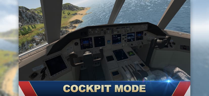 Jumbo Jet Flight Simulator screenshot 8 - screenshot