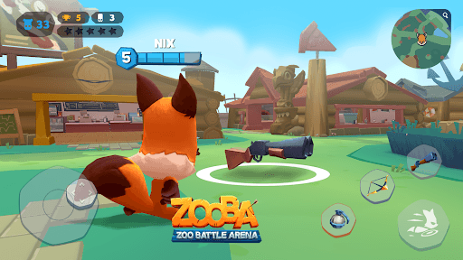 Zooba: Fun Battle Royale Games screenshot 2 - screenshot