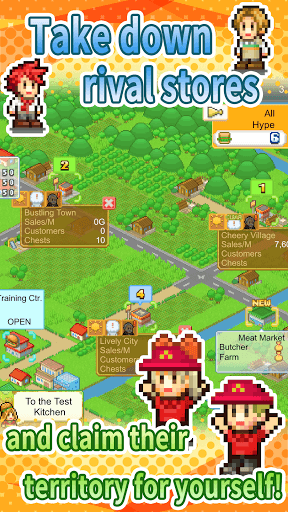 Burger Bistro Story screenshot 7 - screenshot
