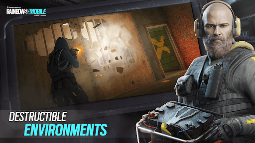 Rainbow Six Mobile screenshot 7 - screenshot