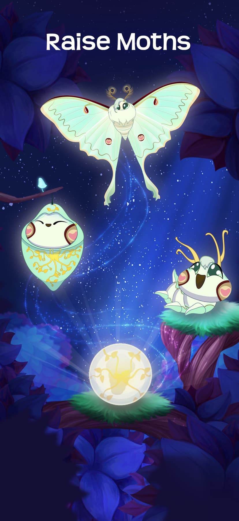 Flutter Starlight — Cozy Game screenshot 4 - screenshot