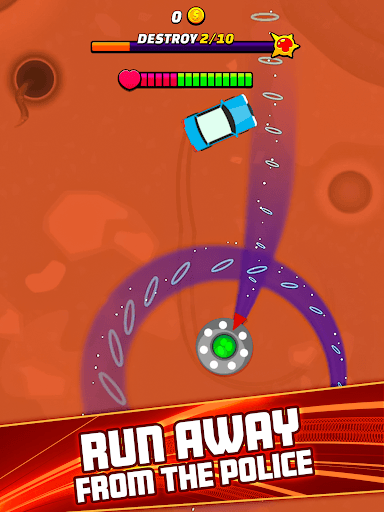 Police Pursuit: Burnout Rush! screenshot 13 - screenshot