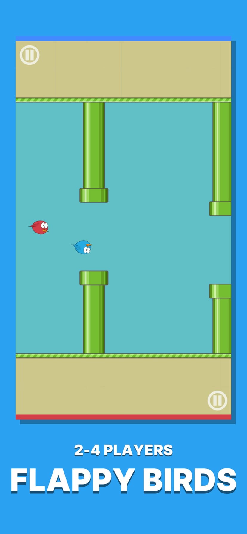 Challenge Your Friends 2Player screenshot 3 - screenshot