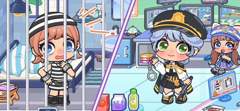Ayla World:Avatar Life screenshot 3 - screenshot