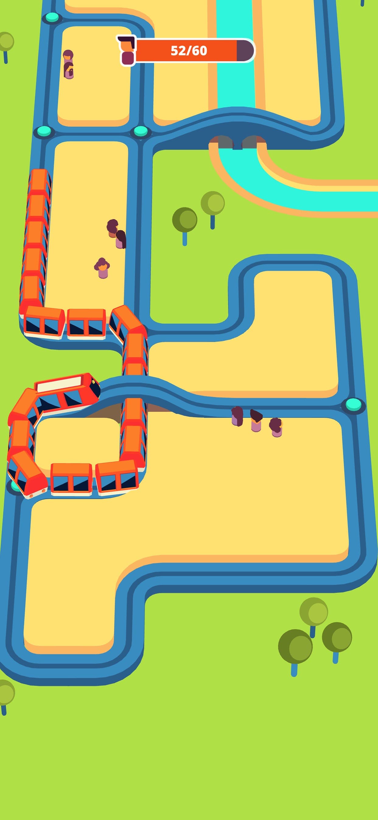 Train Taxi screenshot 1 - screenshot
