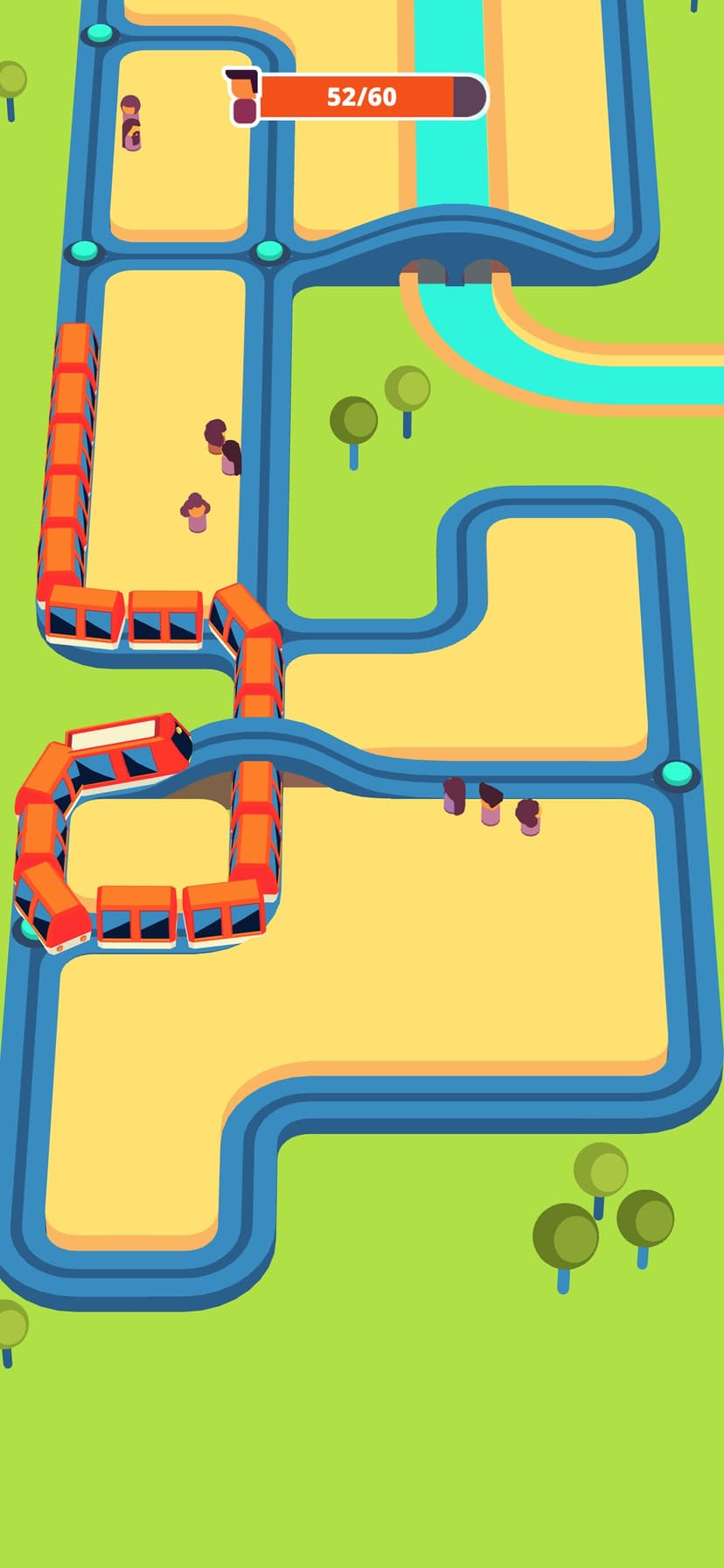 Train Taxi screenshot 1 - screenshot