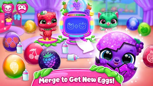 Fruitsies - Pet Friends screenshot 3 - screenshot