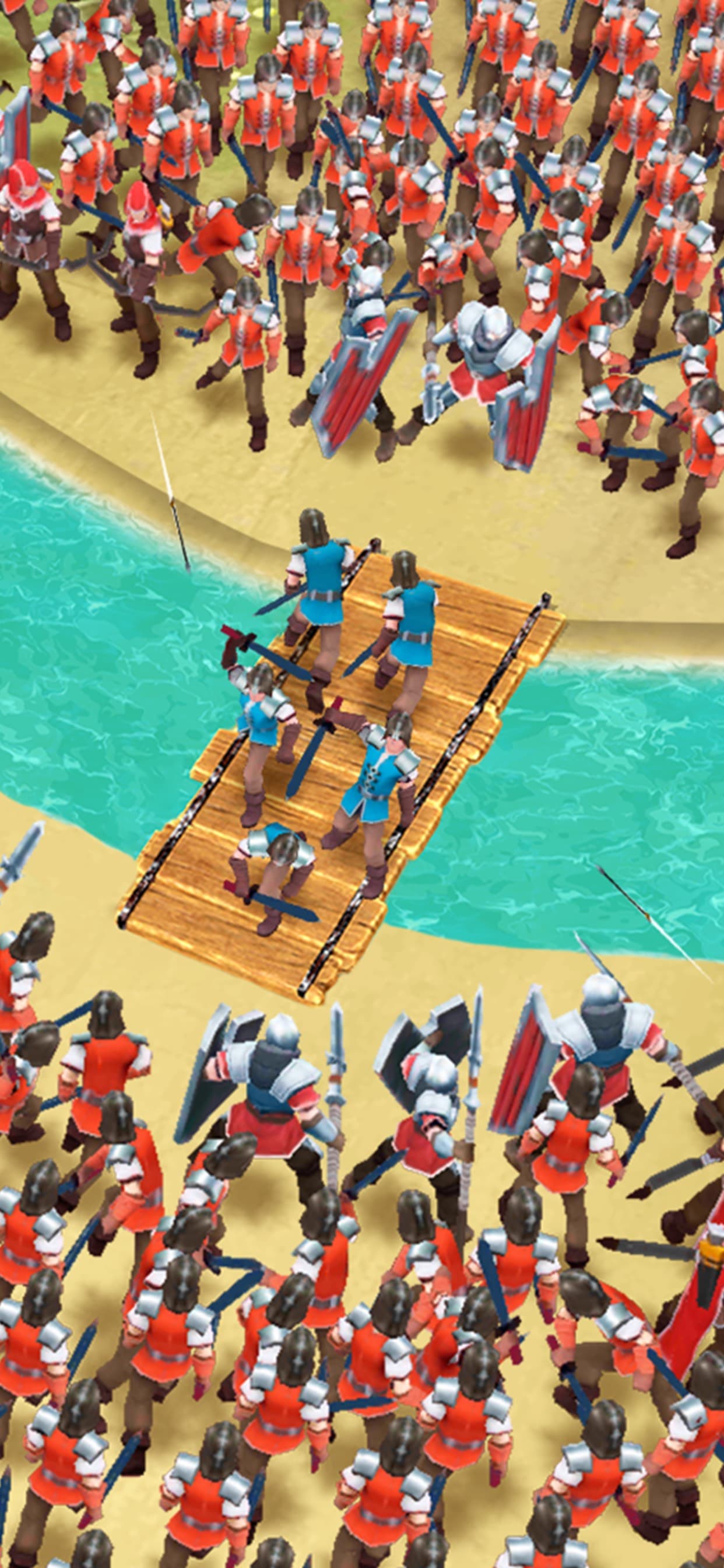 Kingdom Clash：Medieval Defense screenshot 3 - screenshot