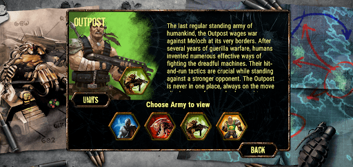 Neuroshima Hex screenshot 6 - screenshot