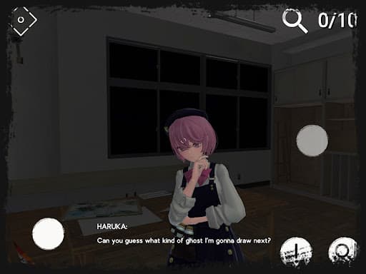 Horror School: The Classroom screenshot 8 - screenshot