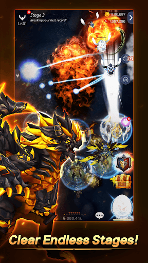 DragonSky : Idle & Merge screenshot 7 - screenshot