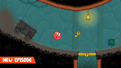 Red Ball 4 screenshot 3 - screenshot