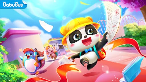 BabyBus Kids Math Games screenshot 1 - screenshot