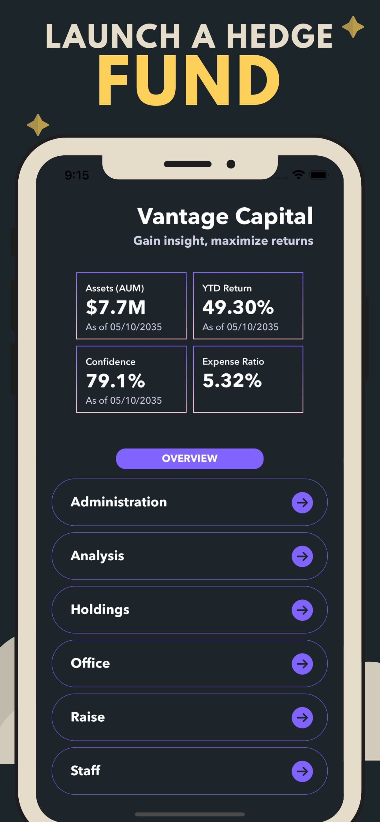 Trading Game Stock Market Sim screenshot 5 - screenshot