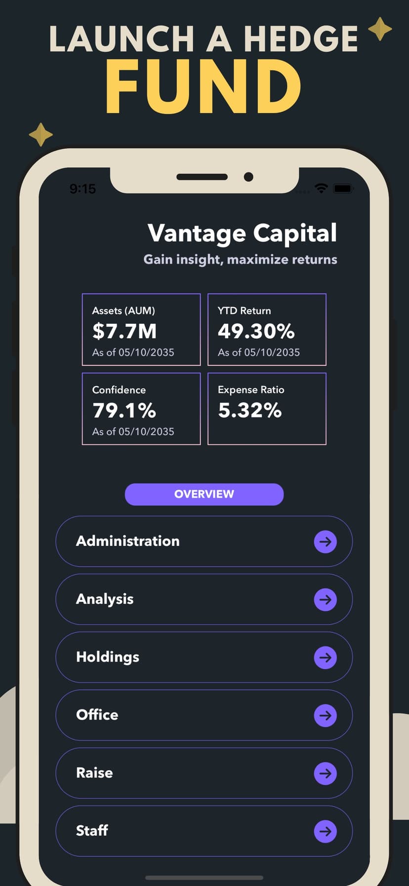 Trading Game Stock Market Sim screenshot 5 - screenshot