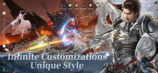 Revelation M screenshot 3 - screenshot