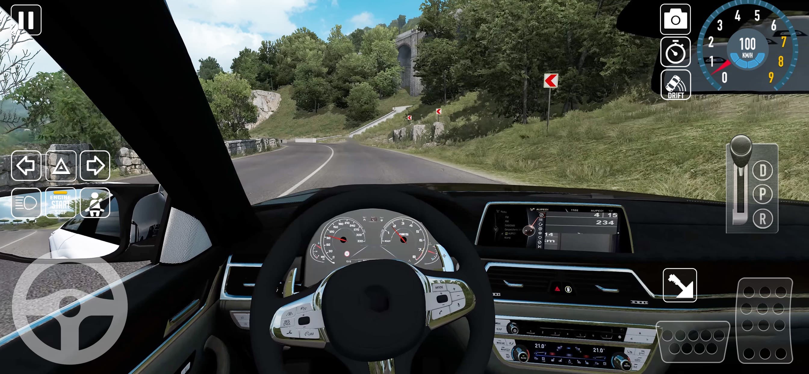 Car Driving School Sim 2024 screenshot 2 - screenshot
