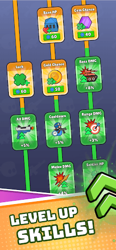 Battle Bag: War Zone screenshot 6 - screenshot