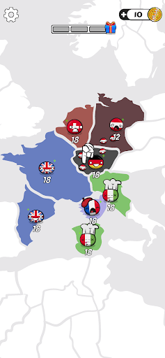 Country Balls: World War screenshot 15 - screenshot
