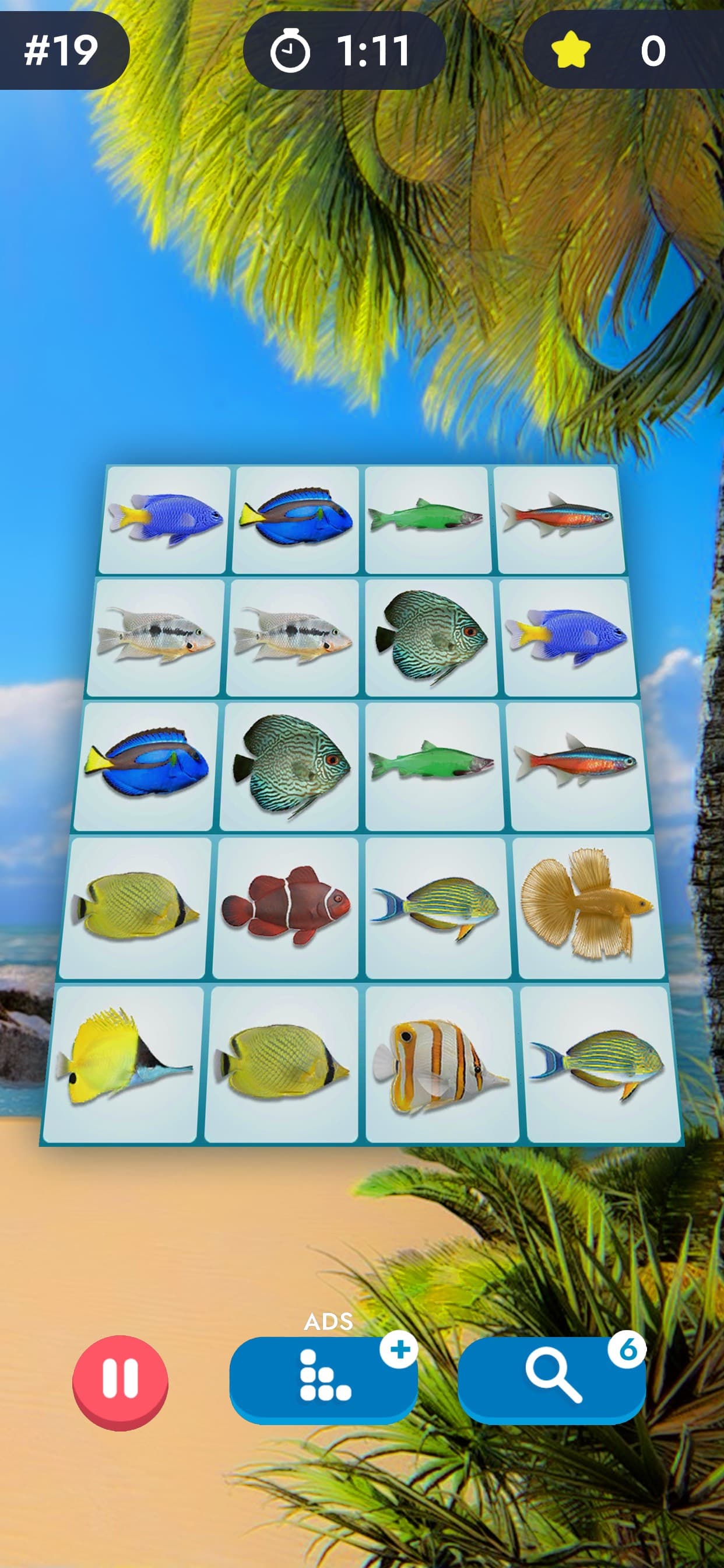 Match Pairs 3D: Matching Game screenshot 7 - screenshot
