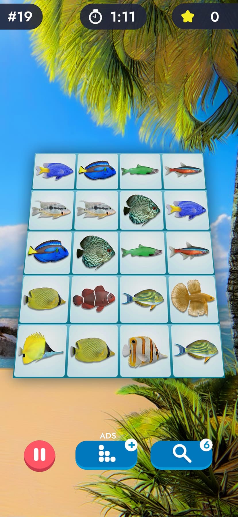 Match Pairs 3D: Matching Game screenshot 7 - screenshot