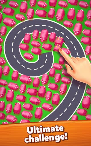 Farm Jam: Animal Parking Game screenshot 15 - screenshot