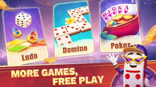 Higgs Domino Global screenshot 3 - screenshot
